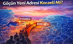 Göçün Yeni Adresi Kocaeli Mi?