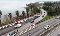 Başiskele'de Yeni Aşama: Gölcük Kuzey Yan Yol Trafiğe Açıldı