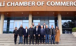 KOTO’da Mobilya İhtisas Sanayi Bölgesi İçin Önemli Görüşmeler