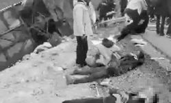 Otobüs devrildi: Çok sayıda ölü ve yaralı var