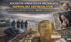 Yıllarca Gizli Kalmış: Cenazede ortaya çıkan sır!