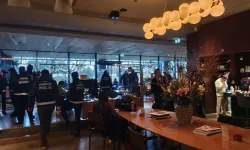 SON DAKİKA! Ünlülerin Klübüne Yüz Polisle Baskın