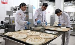 Hızır 41’de Ramazan Pidesi Üretimi Başladı