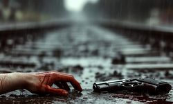 Tren İstasyonu Karıştı! Bir Kadın Vuruldu