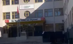 Derince’de İlkokulda Veliyi Harekete Geçiren Olay!