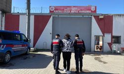 10 Yıl Hapis Cezası Bulunan Şahıs Kandıra’da Yakalandı