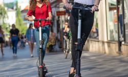 Scooter ve Bisiklet Sürerken Bunu Yapanlar Yandı!