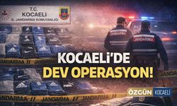 Kocaeli'de Sahte Giyim Ürünlerine Büyük Operasyon!