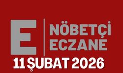 11 Şubat 2026 Kocaeli Nöbetçi Eczaneler