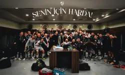 Kocaelispor Galibiyeti Harda Kaçmaz’a Armağan Etti