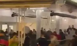 İzmit Kent Meydanı'nda Büyük Kavga