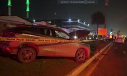 Yaya Geçidindeki Yayaları Biçti!