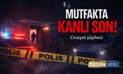 Körfez’de Şüpheli Ölüm: Kadının Boğazı Kesilmiş!