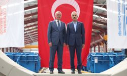 Körfezray'da Tünel Çalışmaları Hızlandı