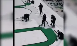 Hodri Meydan’dan Beşiktaş Maçı Öncesi Dev Şov Hazırlığı