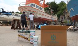 Büyükşehir’den Balıkçılara Can Suyu