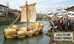 Lafla Peynir Gemisi Yürümez Atasözünün Anlamı
