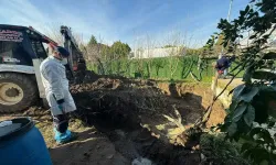 Kayıp Kadın, Eski Eniştesinin Bahçesinde Bulundu