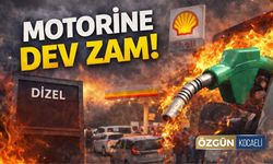 Motorine Dev Zam Yolda!