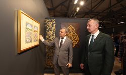 Sakal-ı Şerif ve Nadir Yazmalar Kocaeli’nde