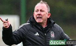 Sergen Yalçın Kocaelispor Maçında Yok