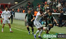 Beşiktaş deplasmanda kazandı