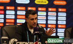 Kaytaz: "Çalıştığımız gibi gol bulduk"