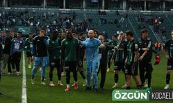 Çaykur Rizespor – Kocaelispor maçında ilk 11’ler açıklandı