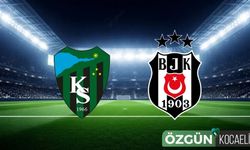 Kocaelispor – Beşiktaş Maçı Biletleri Satışta