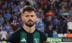 Kocaelispor’da Şok Sakatlık!