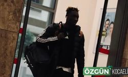 Kocaelispor Rize’de Kampa Girdi