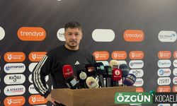 Ahmet Oğuz: “Her rakibe göre özel hazırlanıyoruz”