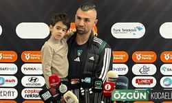 Serdar Dursun: "Tehlikeli bir takıma dönüştük”