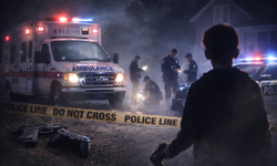 Oyun Konsolunu Elinden Alan Babasının Canını Aldı