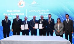 KOTO Başkanı Bulut, Mısır’da İş Birliği Protokolüne imza attı