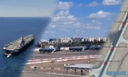 Uçaklar Pistte Bekliyor! Saldırıya Hazırlar