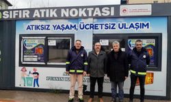 Körfez’de sıfır atık noktalarının sayısı artıyor