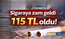 Bir Sigara Grubuna Daha Zam Geldi!