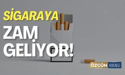 Sigaraya Bu Ay Zam Bekleniyor! İşte Zam Miktarı