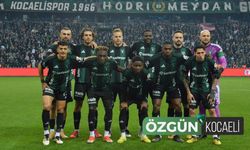 Kocaelispor'a Ceza Yağdı!