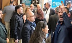 Büyükşehir Meclisinde Tansiyon Yükseldi