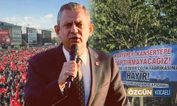 Özgür Özel’den Haddehane Tepkisi