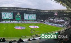 Hodri Meydan'dan dev koroegrofi