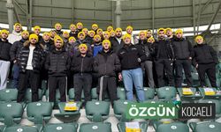 Genç Fenerbahçeliler tribünde tek görüntü hedefliyor