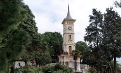 İzmit Saat Kulesi Gerçek Kimliğine Kavuşuyor