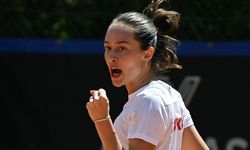 Zeynep Sönmez, Merida Açık’ta Çeyrek Finalde