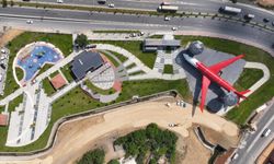 UçakPark 3 ayda 100 bin ziyaretçiyi ağırladı