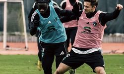 Kocaelisporda Susoho sahaya indi