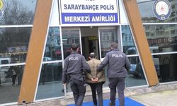 İzmit’te Aranan Suçlu Yakalandı