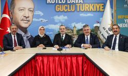 Talus: Kocaeli’de AK Parti’nin Gücü Bir Kez Daha Ortaya Kondu